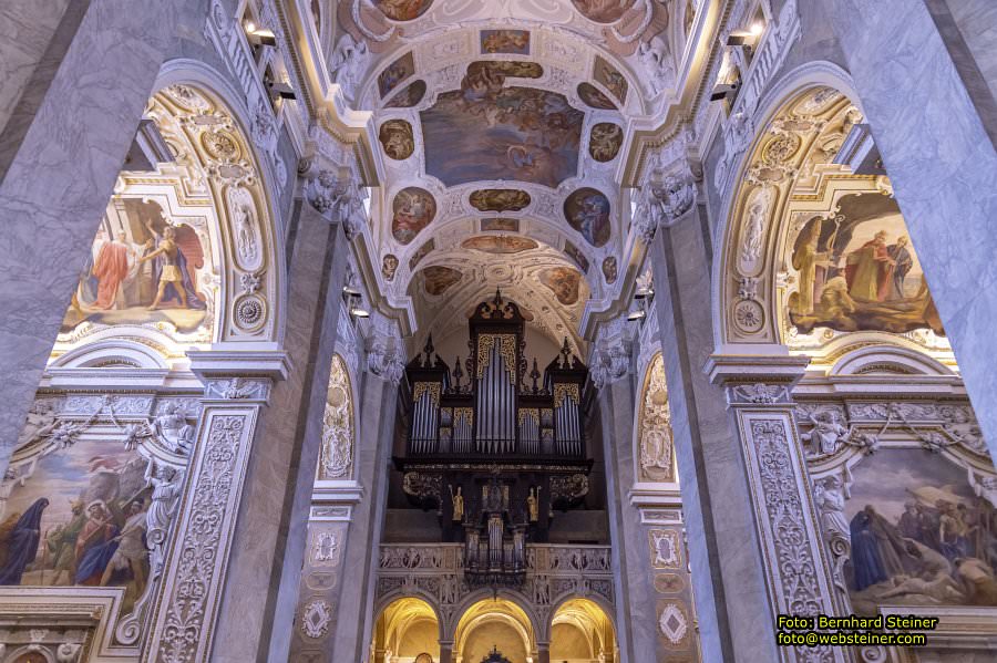 Stift Klosterneuburg, Februar 2023