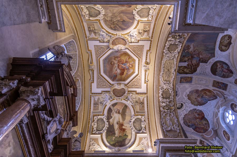 Stift Klosterneuburg, Februar 2023