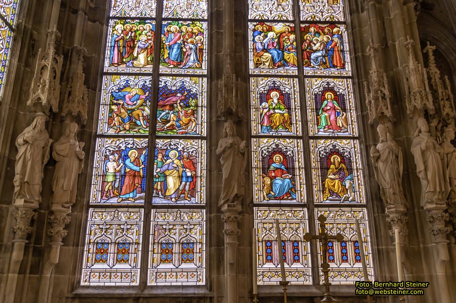 Stift Klosterneuburg, Februar 2023