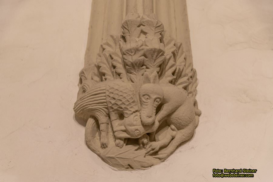 Stift Klosterneuburg, Februar 2023