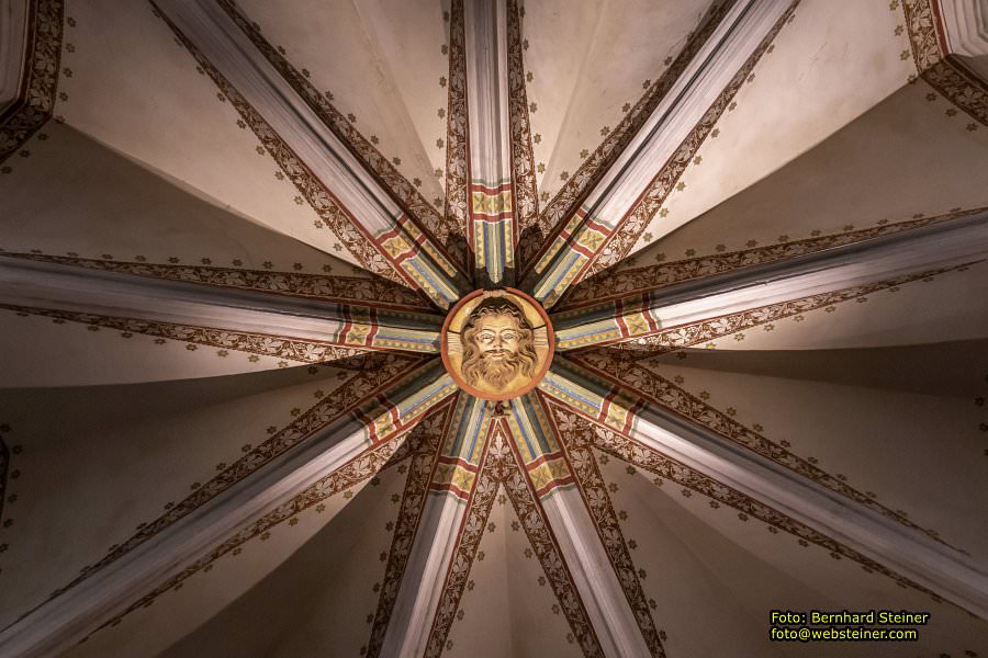 Stift Klosterneuburg, Februar 2023