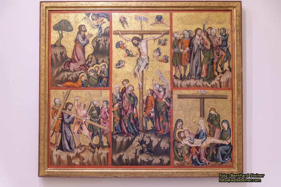 Stift Klosterneuburg, Februar 2023