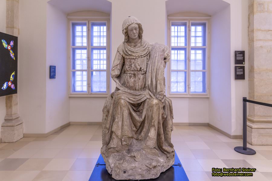 Stift Klosterneuburg, Februar 2023