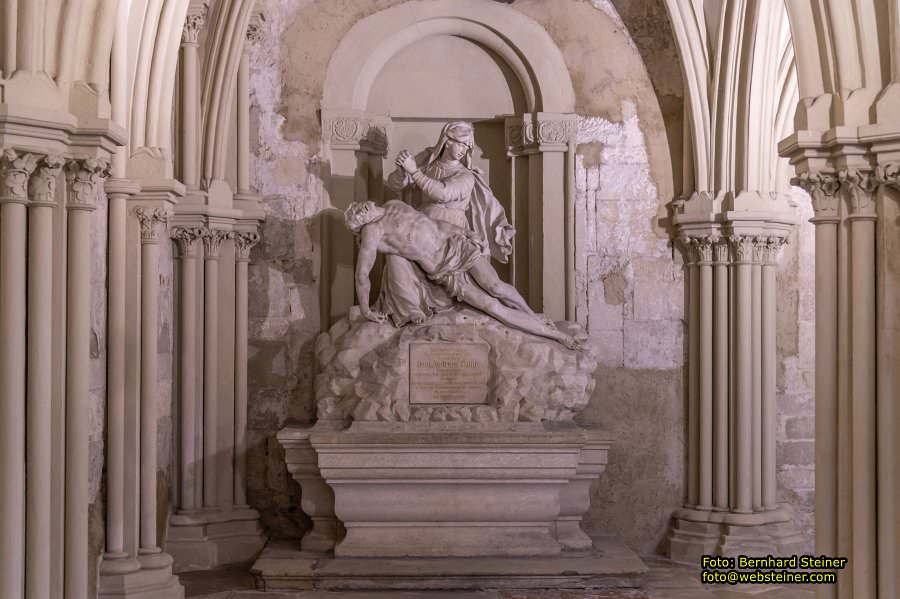 Stift Klosterneuburg, Februar 2023