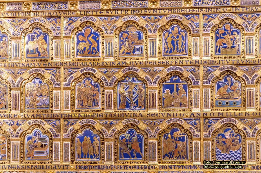 Stift Klosterneuburg, Februar 2023