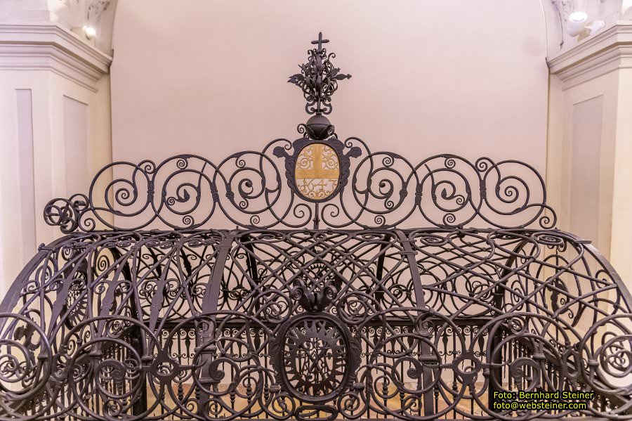 Stift Klosterneuburg, Februar 2023