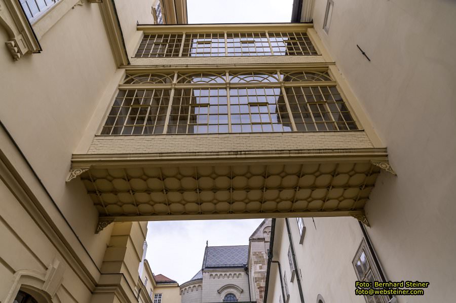 Stift Klosterneuburg, Februar 2023