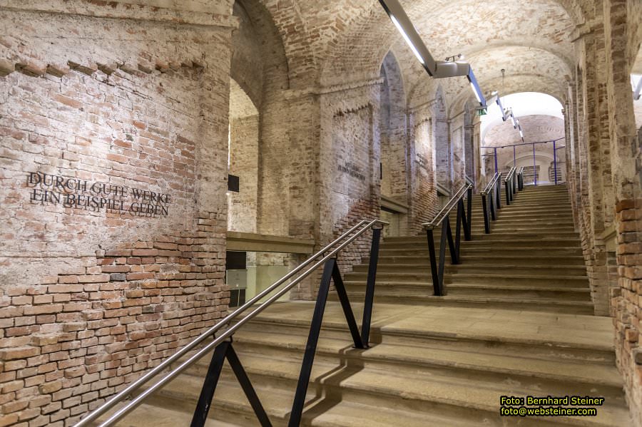 Stift Klosterneuburg, Februar 2023