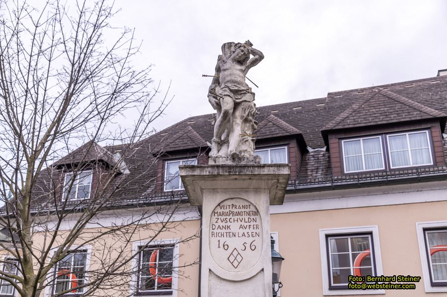 Stift Klosterneuburg, Februar 2023