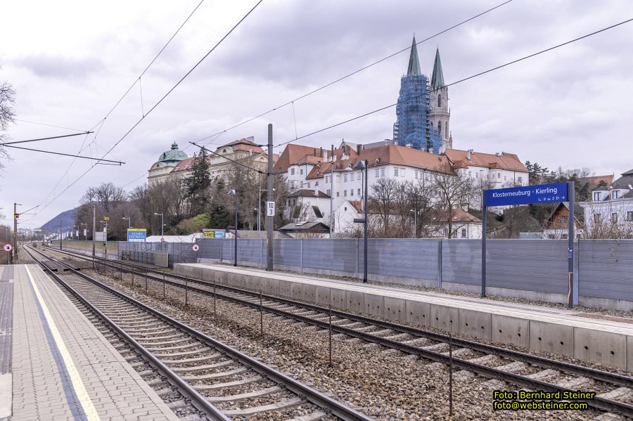 Stift Klosterneuburg, Februar 2023