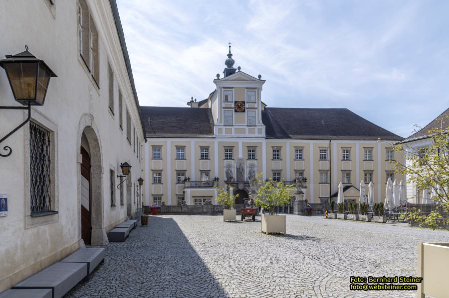 Stift Kremsm�nster, August 2023