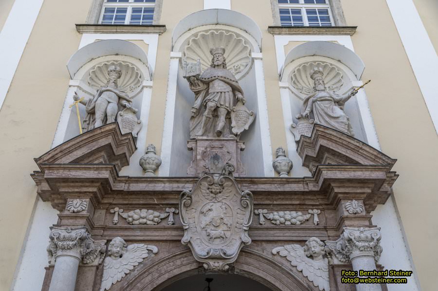 Stift Kremsm�nster, August 2023