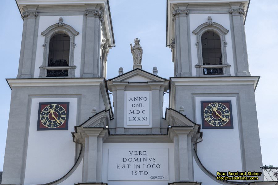 Stift Kremsm�nster, August 2023