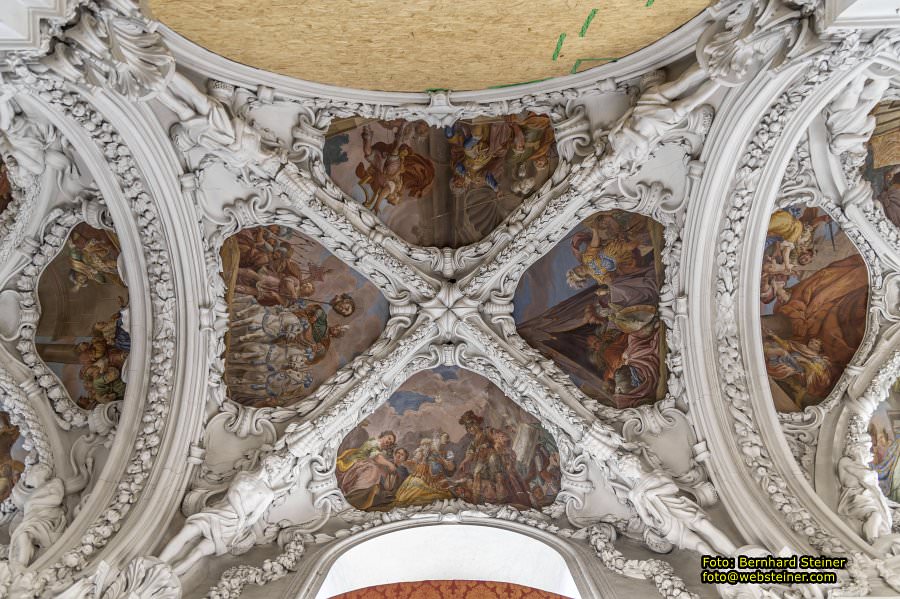 Stift Kremsm�nster, August 2023