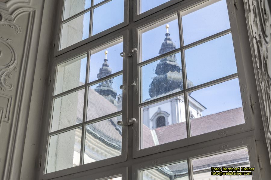 Stift Kremsm�nster, August 2023