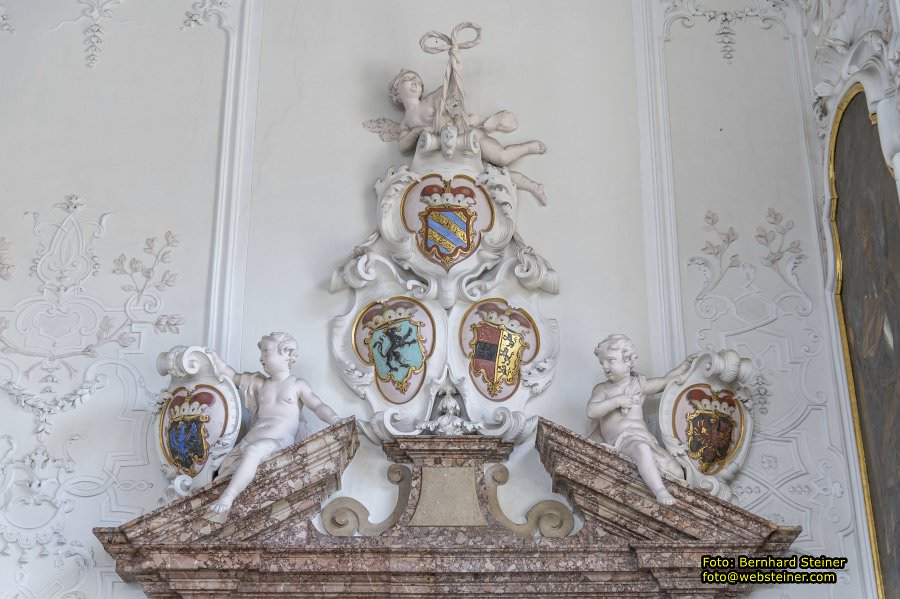 Stift Kremsm�nster, August 2023