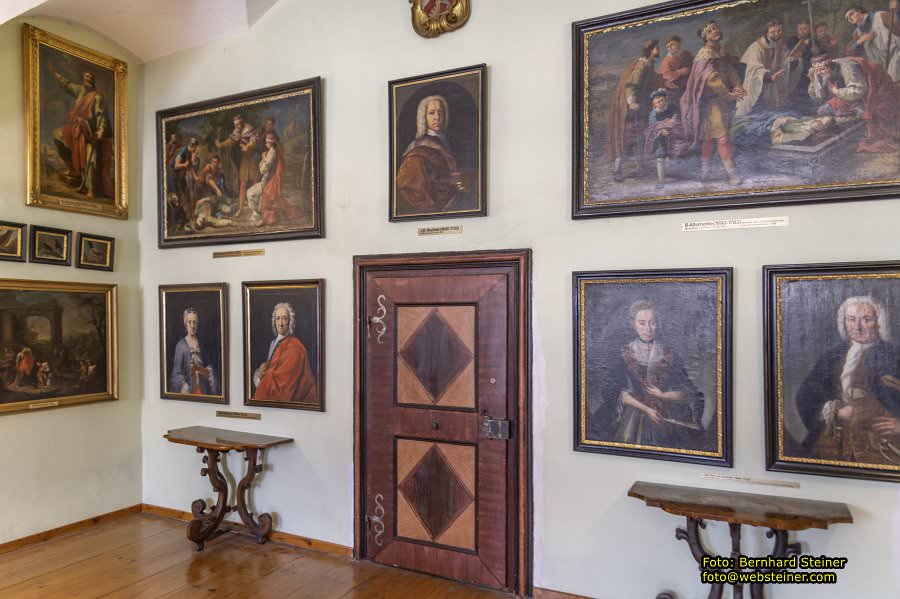 Stift Kremsm�nster, August 2023