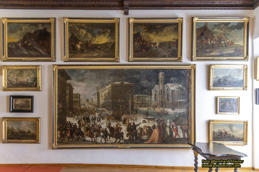 Stift Kremsm�nster, August 2023