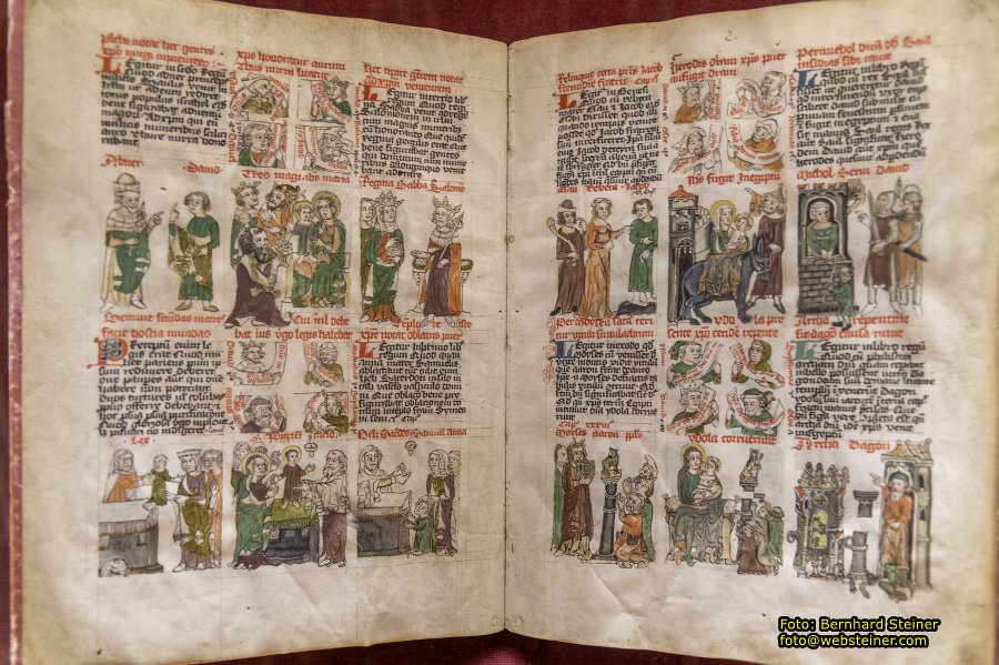 Stift Kremsm�nster, August 2023