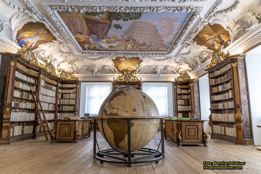 Stift Kremsm�nster, August 2023