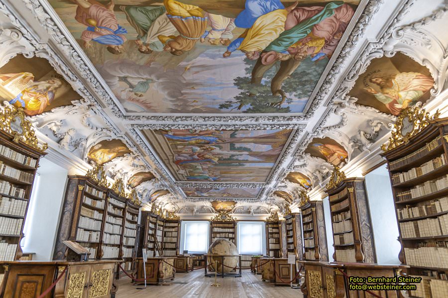 Stift Kremsm�nster, August 2023