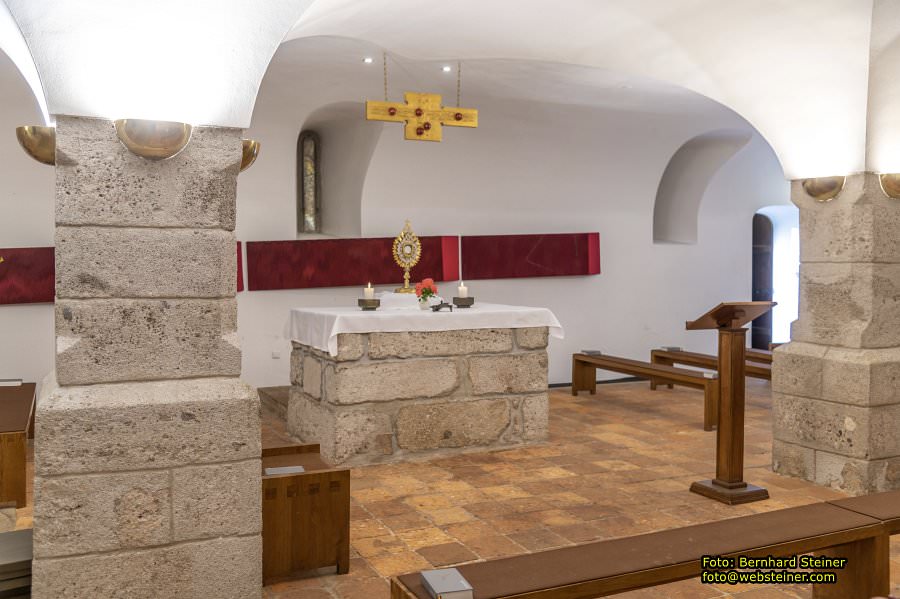 Stift Kremsm�nster, August 2023