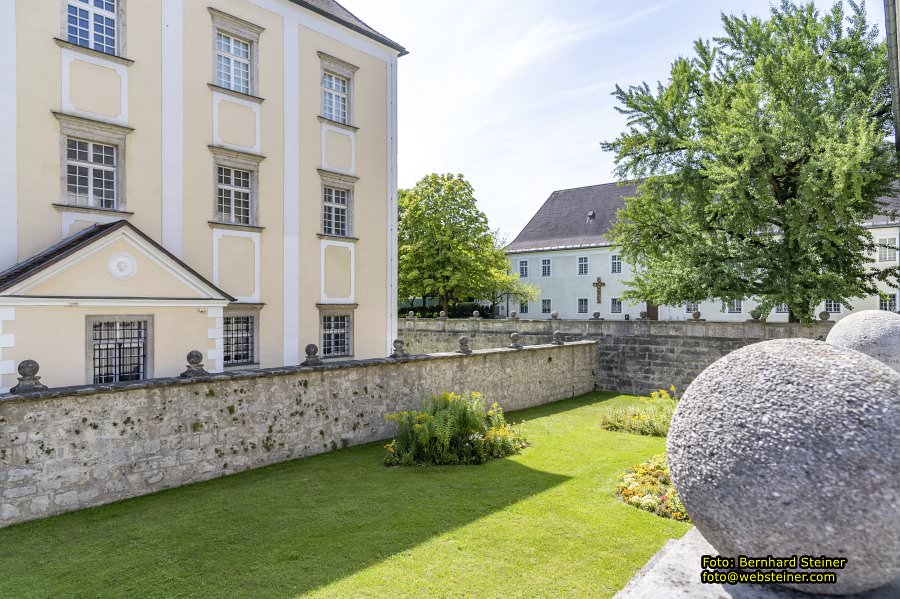 Stift Kremsm�nster, August 2023