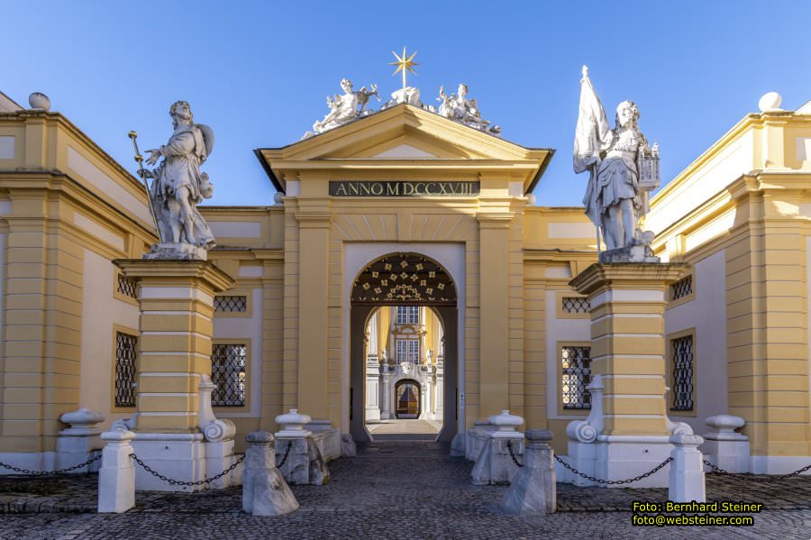 Stift Melk, J�nner 2023