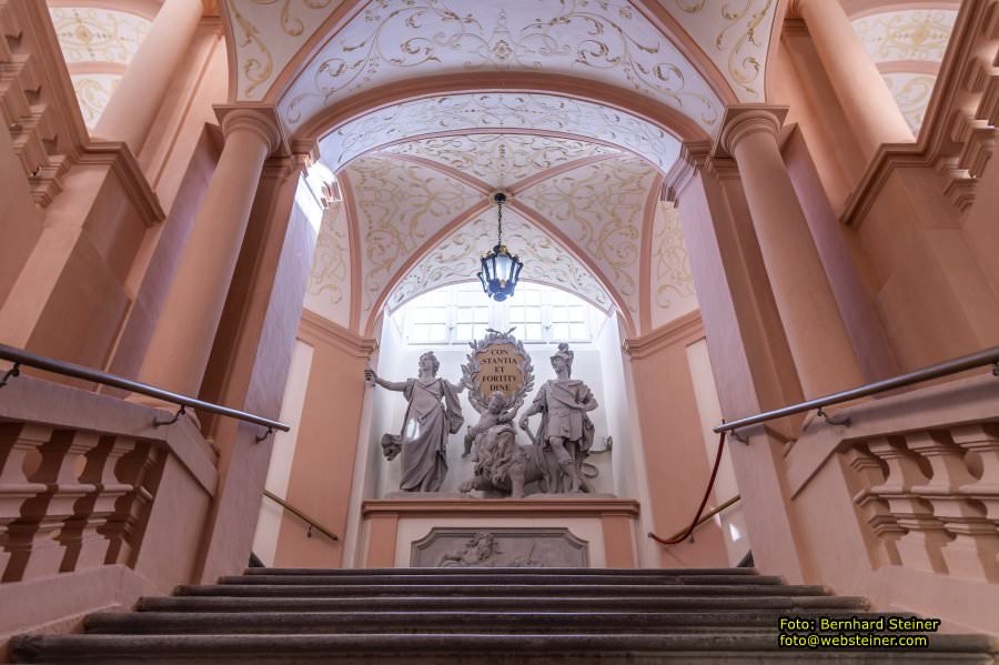 Stift Melk, J�nner 2023