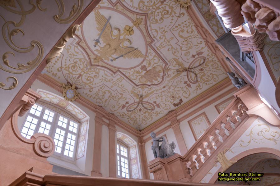 Stift Melk, J�nner 2023