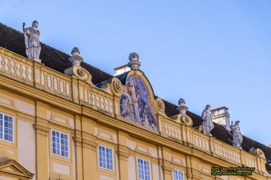 Stift Melk, J�nner 2023