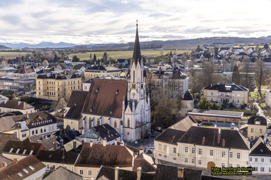 Stift Melk, J�nner 2023