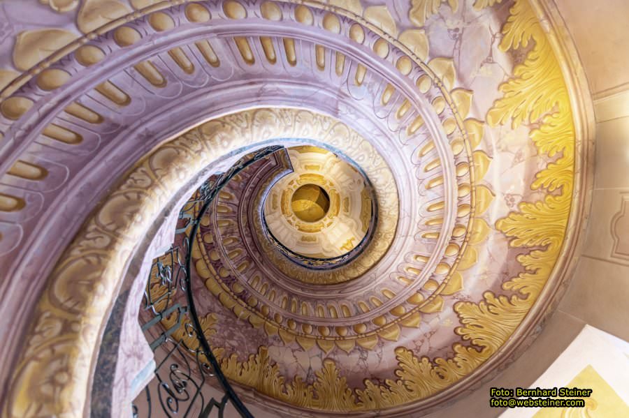 Stift Melk, J�nner 2023