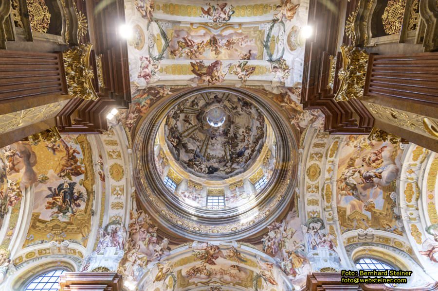 Stift Melk, J�nner 2023