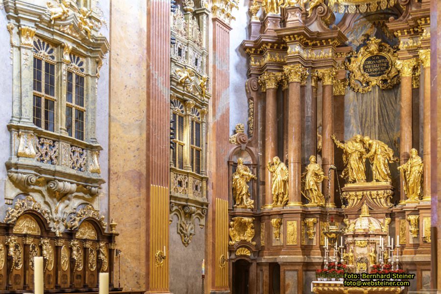 Stift Melk, J�nner 2023