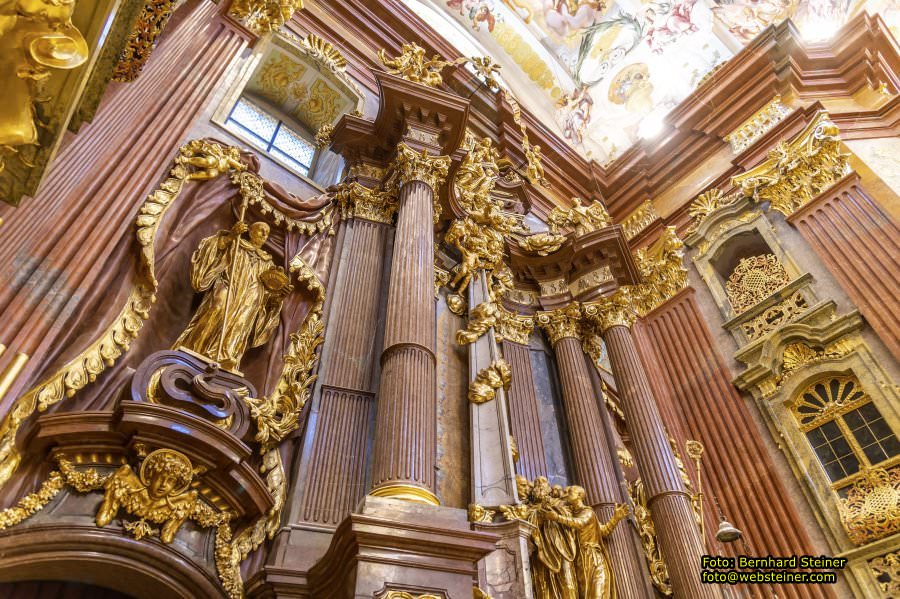 Stift Melk, J�nner 2023