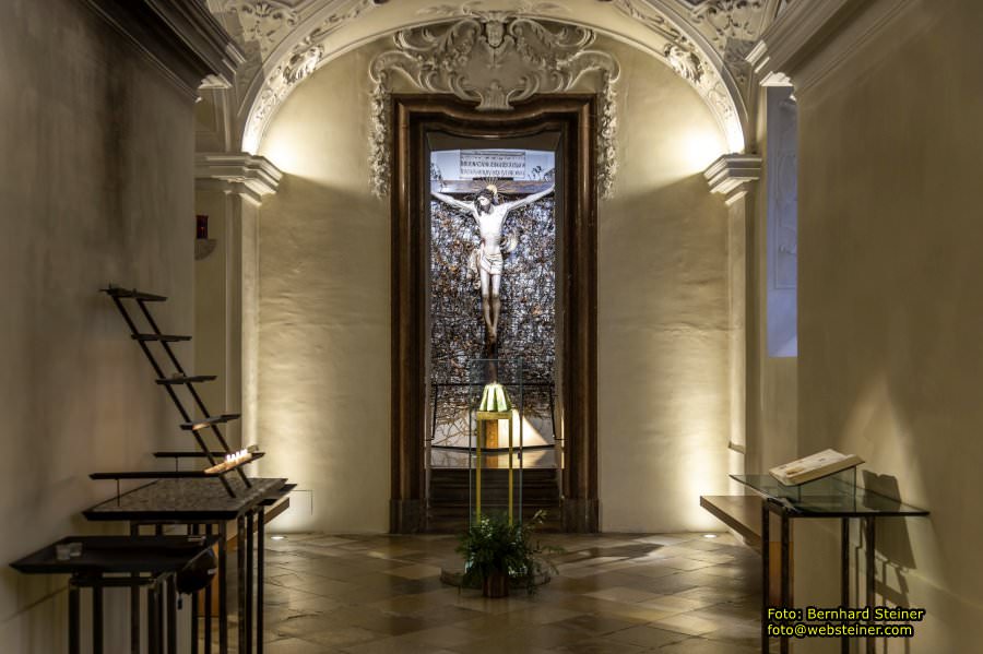 Stift Melk, J�nner 2023