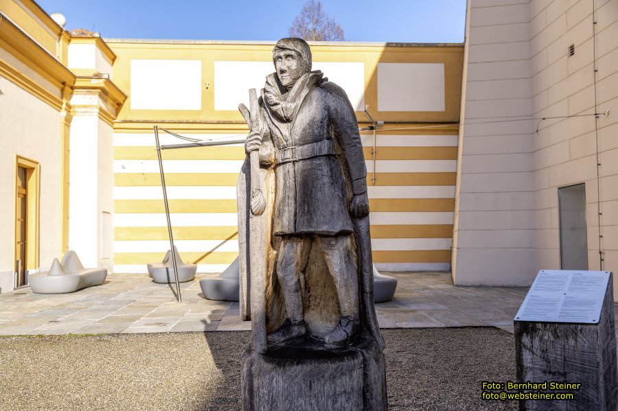 Stift Melk, J�nner 2023