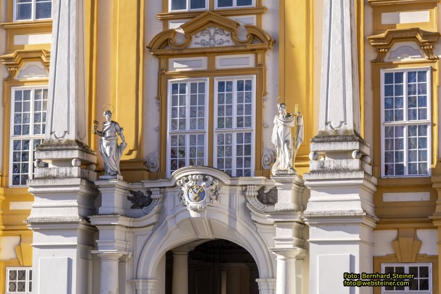 Stift Melk, J�nner 2023