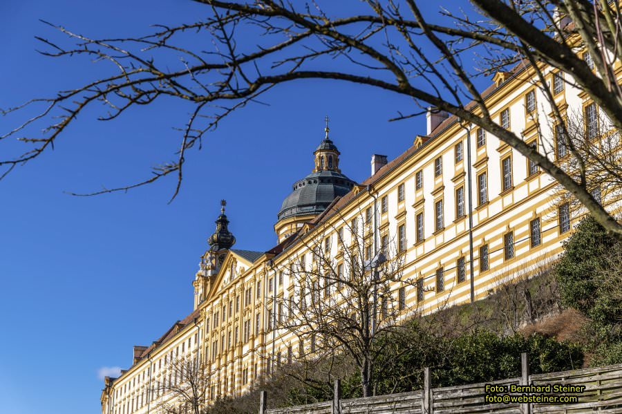 Stift Melk, J�nner 2023