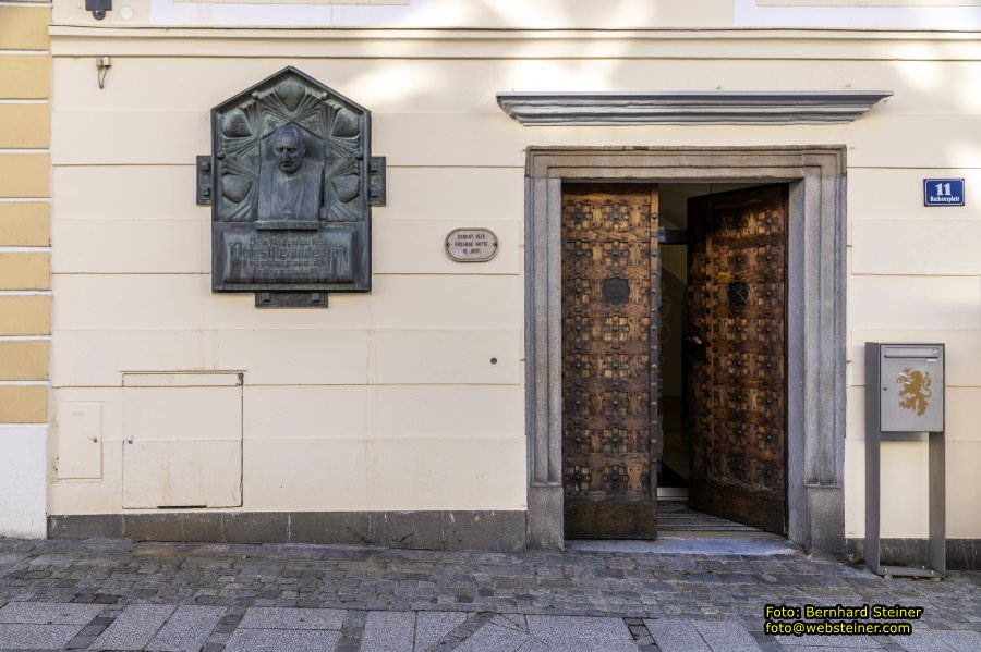 Stift Melk, J�nner 2023