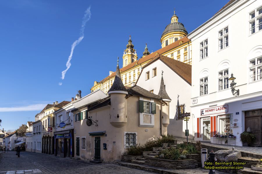 Stift Melk, J�nner 2023