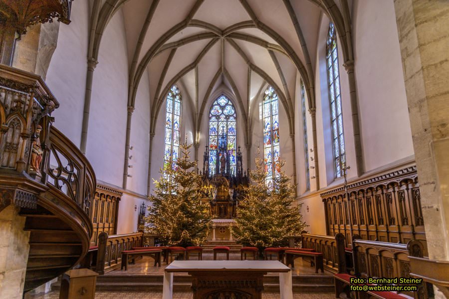 Stift Melk, J�nner 2023