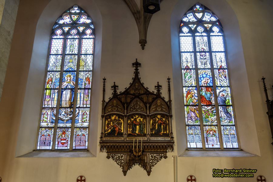 Stift Melk, J�nner 2023