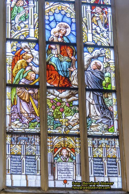 Stift Melk, J�nner 2023