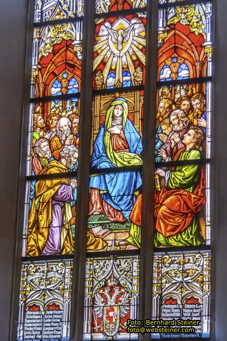 Stift Melk, J�nner 2023