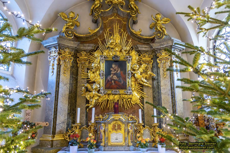 Stift Melk, J�nner 2023