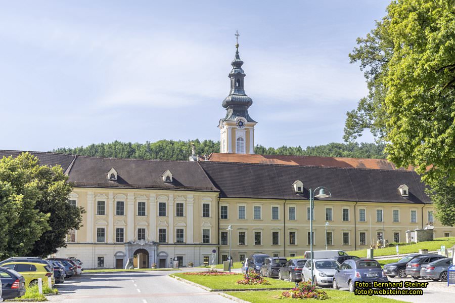 Stift Rein in der Steiermark, Juni 2024