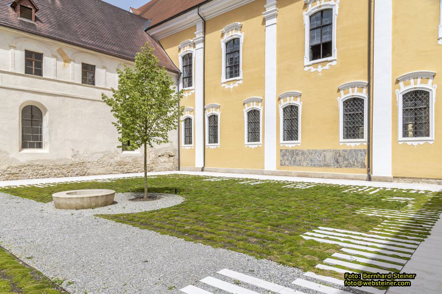 Stift Rein in der Steiermark, Juni 2024
