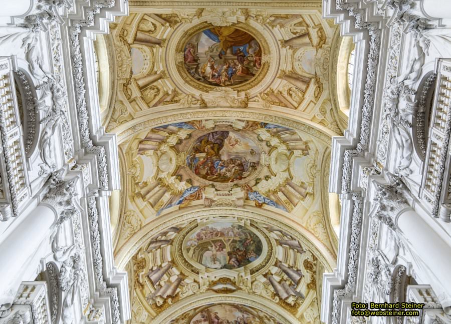 Stift Sankt Florian, Mai 2022